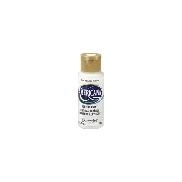 NOTM132236 Deco Art Americana White Wash Acrylic Paint
