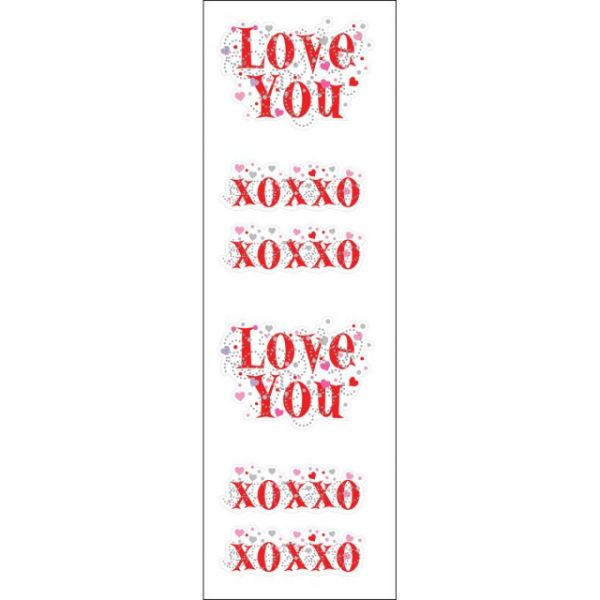 NOTM300737 Mrs. Grossman's Stickers
