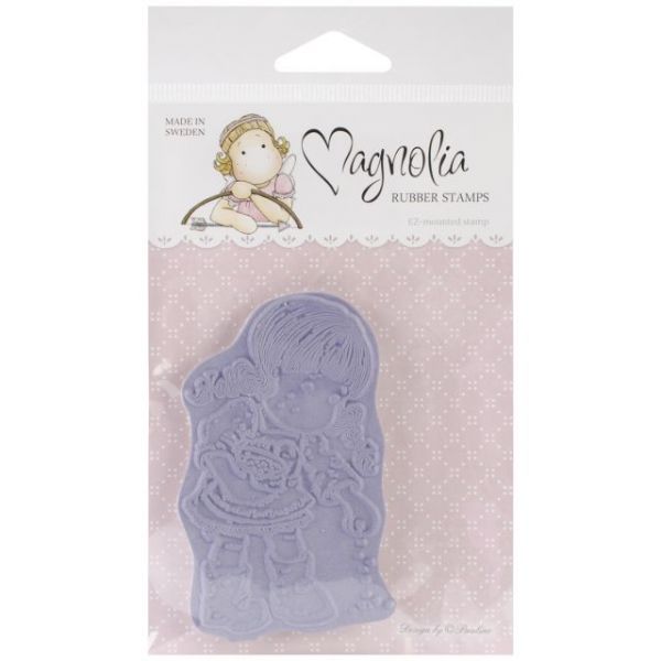 NOTM078962 Sweet Rainbow Cling Stamp 3.75"X6.5" Package