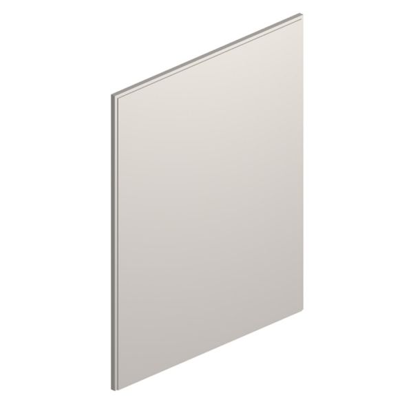 BSXP6048GYGY HON Versé Office Panel, 48w x 60h, Gray