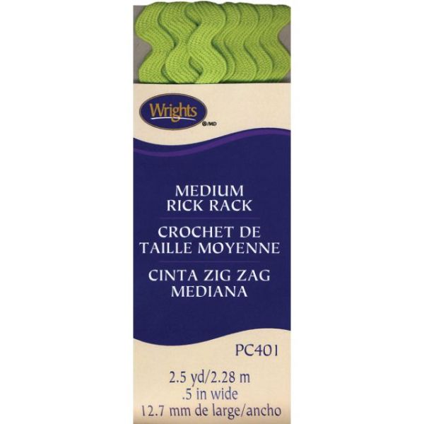 NOTM249384 Medium Rick Rack