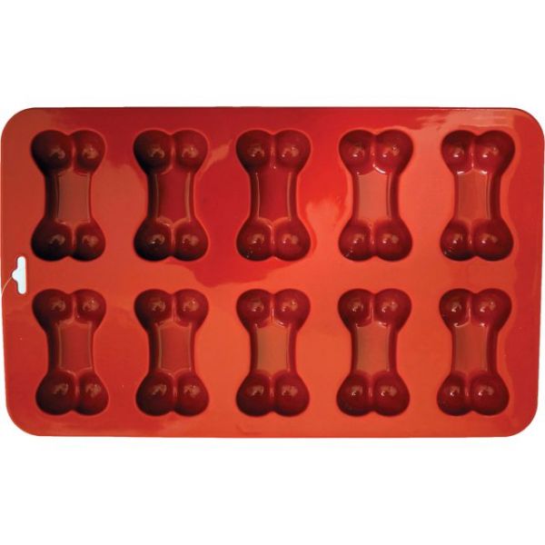 NOTM372831 Mini Bone Silicone Cake Pan