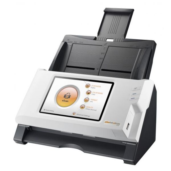 IGRMYD4301 Plustek eScan A150 standalone network document scanner