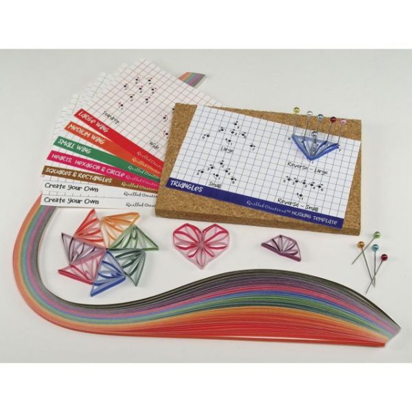 NOTM159488 Quilling Kit