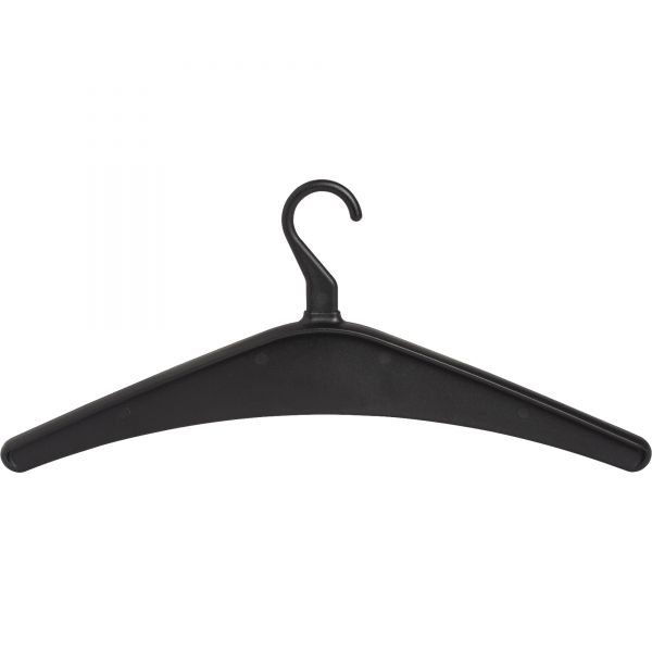LLR01065 Lorell Plastic Garment Hangers