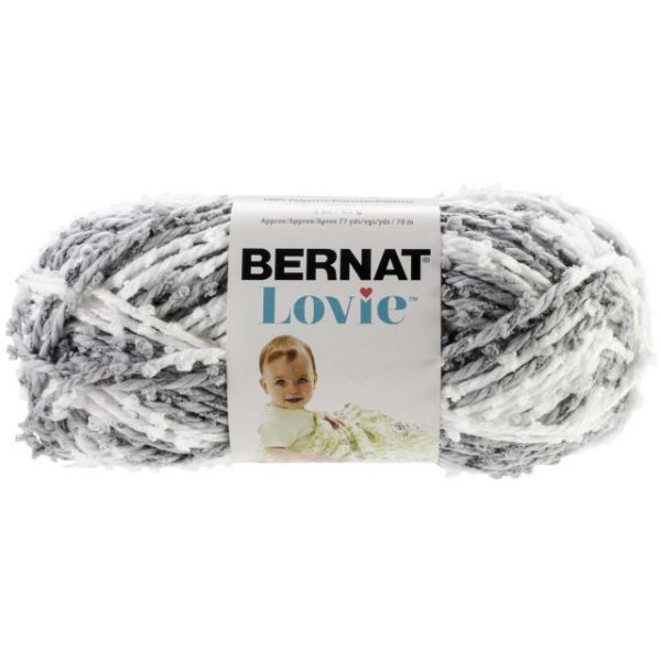 NOTM319299 Bernat Lovie Yarn