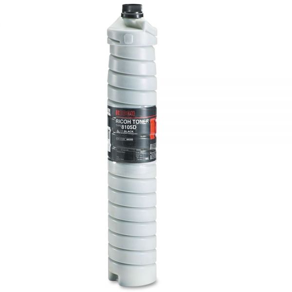 RIC841354 Ricoh 885340 High-Yield Toner, 55000 Page-Yield, Black