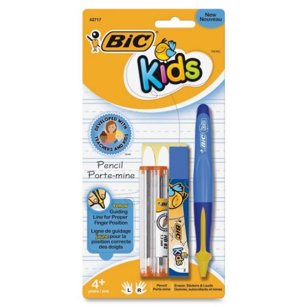 BICMPBKBP11 BIC Kids Mechanical Pencil Set