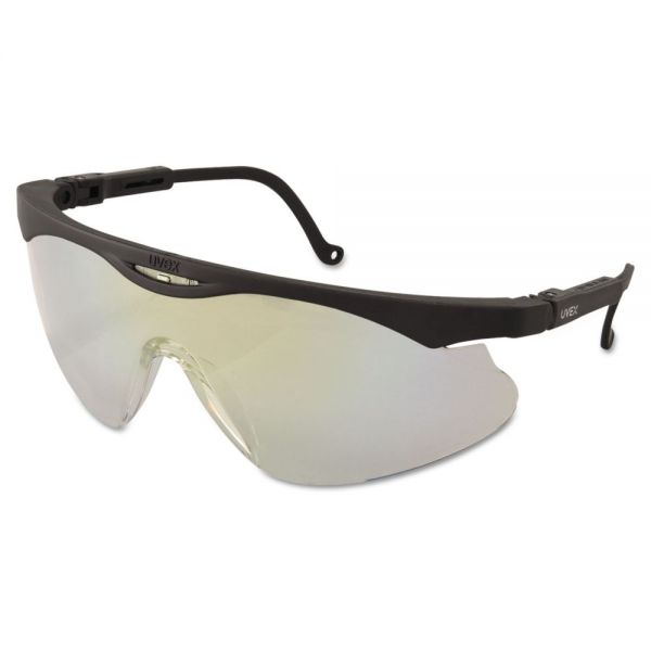 UVXS2815 Honeywell Uvex Skyper X2 Safety Spectacles, Black Frame