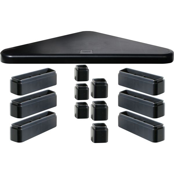 DAC Adjustable Corner Monitor Riser DTA02184