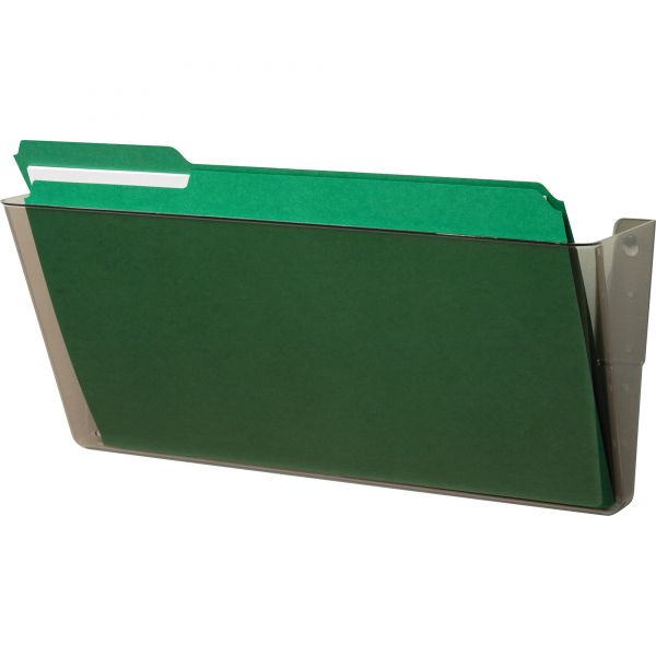DEF74302 Deflect-o Stackable Wall File Pocket