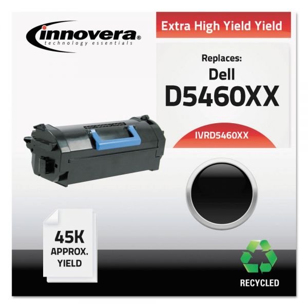 IVRD5460XX Innovera Remanufactured 3319757 (5460) Extra High-Yield Toner, Black