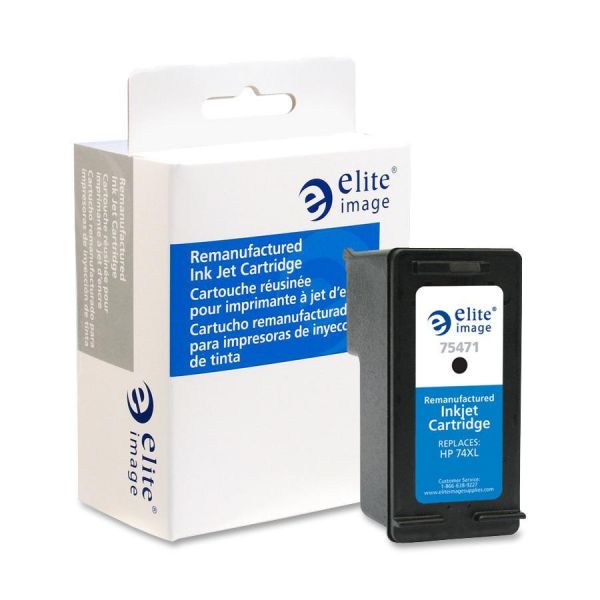 ELI75471 Elite Image Remanufactured HP CB336WN Ink Cartridge