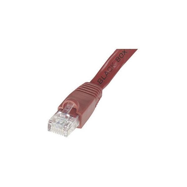 SYNX2887094 Black Box GigaTrue Cat. 6 Channel UTP Patch Cable
