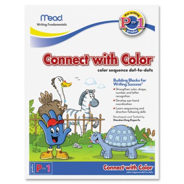 MEA48038 Mead Connect With Color Tablet