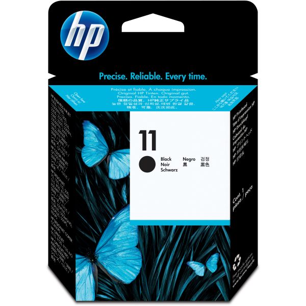 HEWC4810A HP 11, (C4810A) Black Printhead