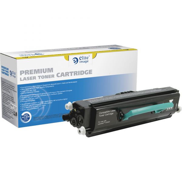ELI75868 Elite Image Remanufactured Lexmark E450H41G Toner Cartridge