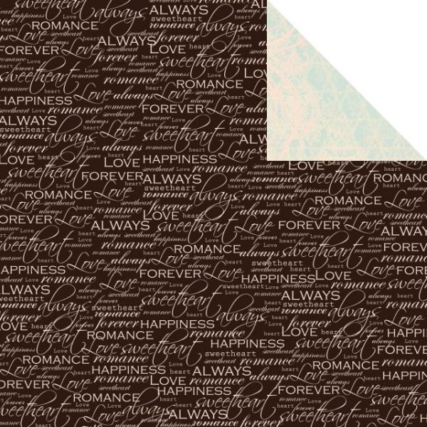 NOTM053086 On This Day Double-Sided Cardstock
