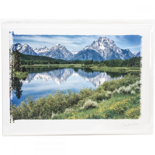 NOTM362912 Artist Series Photo Card W/Envelope