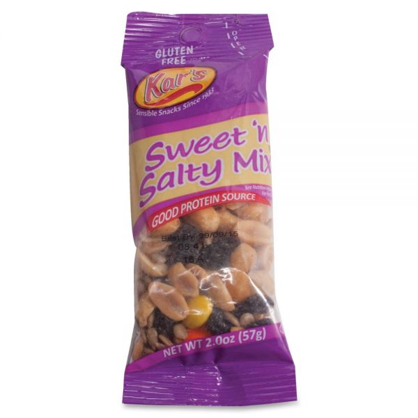 KARSN08387 Kar's Sweet & Salty Mix
