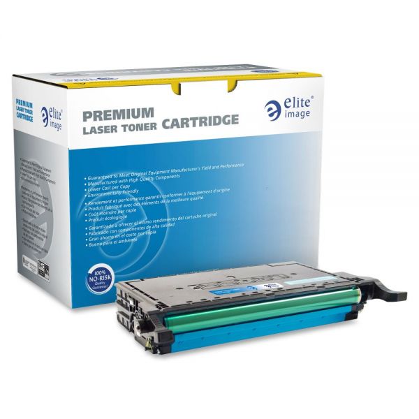 ELI76102 Elite Image Remanufactured Samsung CLP-775 Toner Cartridge