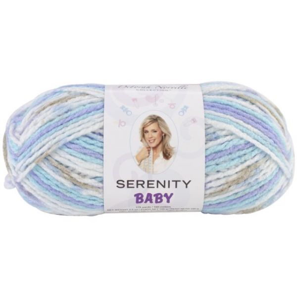 NOTM076183 Deborah Norville Serenity Baby Yarn
