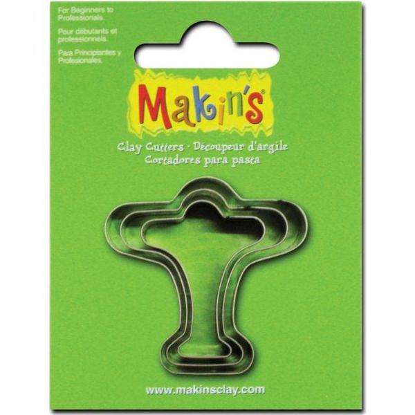 NOTM159307 Makin's Clay Cutters 3/Pkg