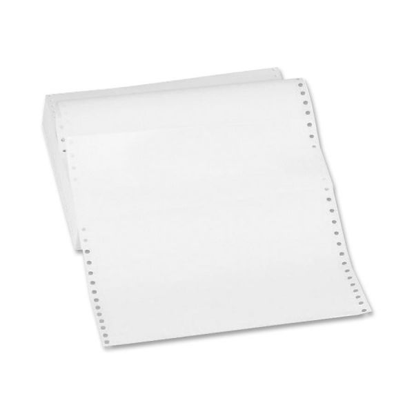 SPR61291 Sparco Continuous Single-Part Computer Paper