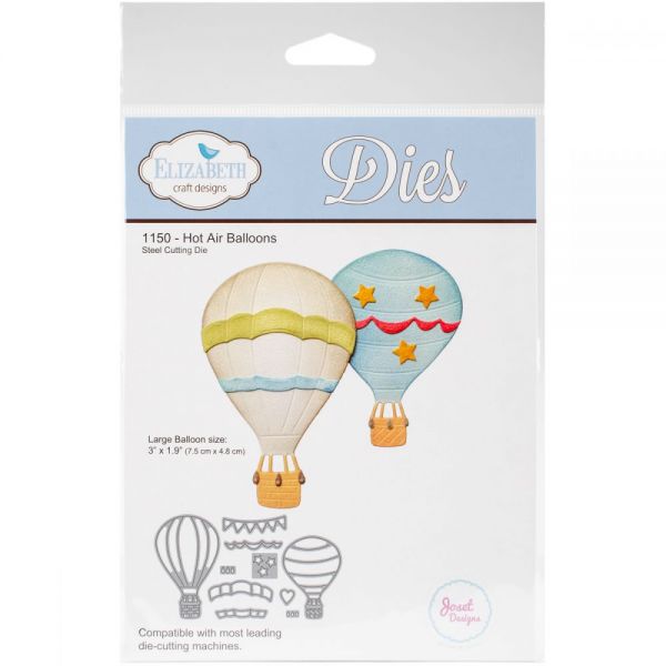 NOTM337591 Elizabeth Craft Metal Die