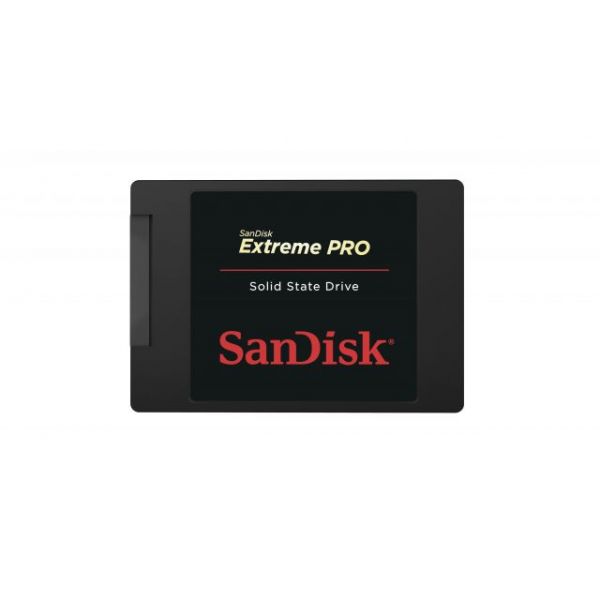 SYNX4071634 SanDisk Extreme PRO 480 GB 2.5" Internal Solid State Drive - SATA