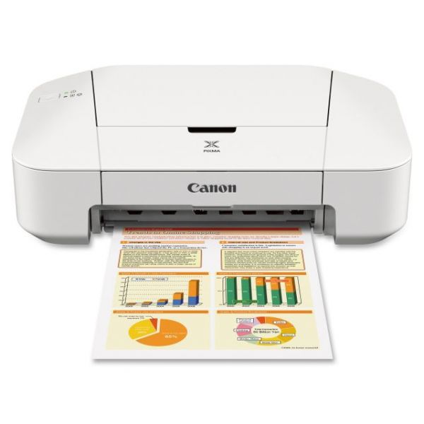 CNMIP2820 Canon PIXMA iP IP2820 Inkjet Printer - Color - 4800 x 600 dpi Print - Plain Paper Print - Desktop
