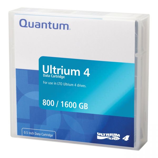 SYNX1896063 Quantum LTO Ultrium 4 Tape Cartridge