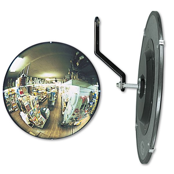 SEEN26 See All 160 degree Convex Security Mirror, 26" dia.