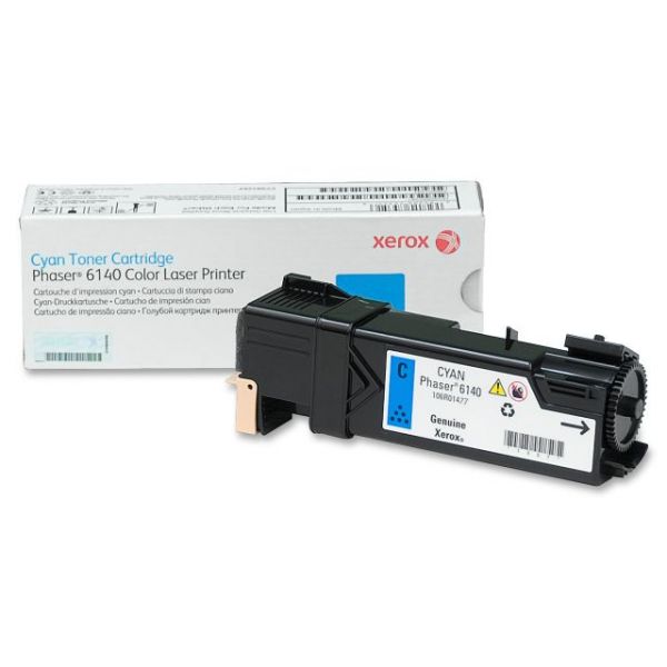 SYNX2535171 Xerox 106R01477 Cyan Toner Cartridge