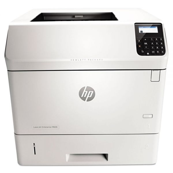 HEWE6B72A HP LaserJet Enterprise M606DN Laser Printer