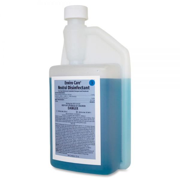 RCM12001214CT RMC Enviro Care Neutral Disinfectant