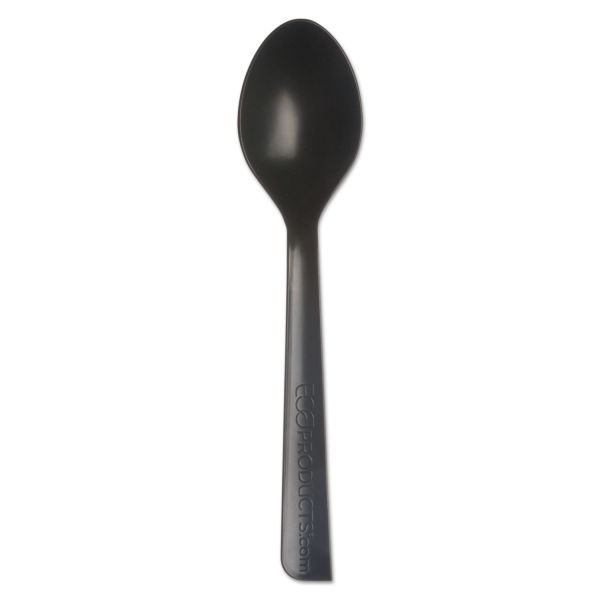 ECOEPS113 Eco-Products 100% Recycled Content Spoon - 6" , 50/PK, 20 PK/CT