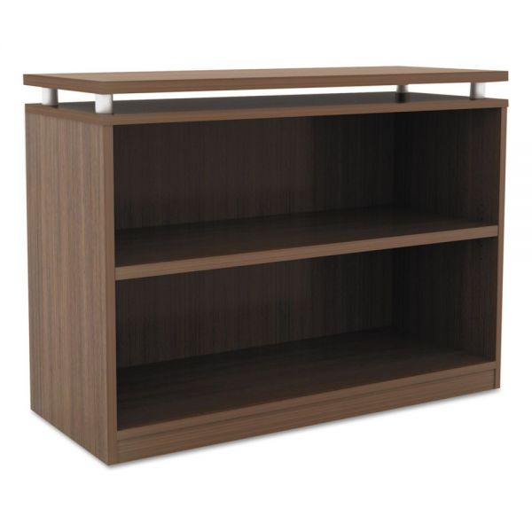 ALESE633036WA Alera Sedina Series 2-Shelf Bookcase