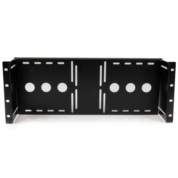 SYNX2476717 StarTech.com Universal VESA LCD Monitor Mounting Bracket for 19in Rack or Cabinet