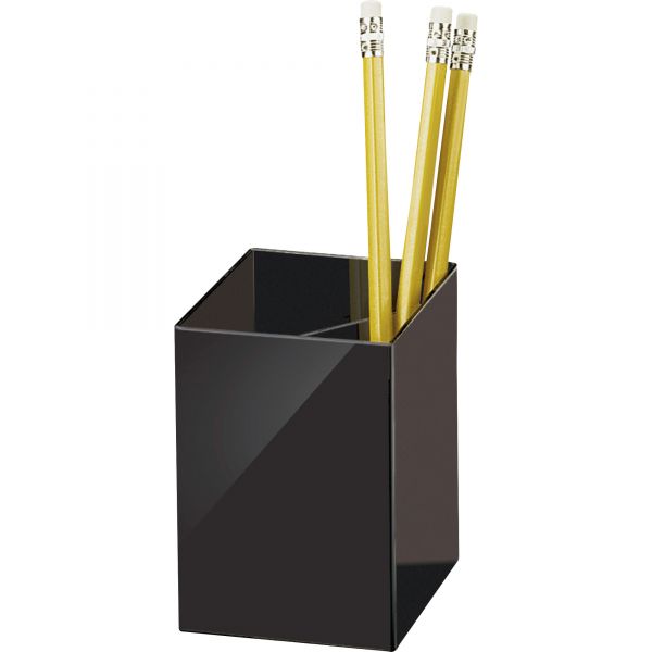 OIC93681 OIC 3-Compartment Pencil Cup