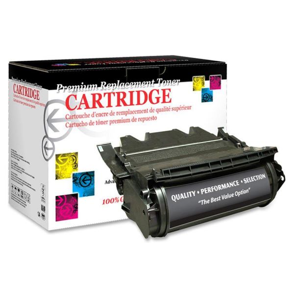 WPP200279P West Point Products Remanufactured Dell 113675P Black Toner Cartridge