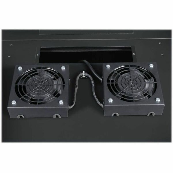 Eaton Radiator Fans Eaton Tripp Lite Series SmartRack Wall-Mount Roof Fan Kit - Dual 230V ...
