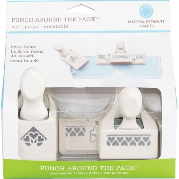 NOTM453187 Martha Stewart Punch Around The Page Combo