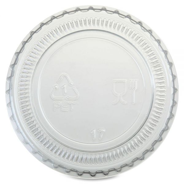 GJO19061 Genuine Joe Portion Cup Lids