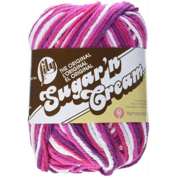 NOTM479385 Lily Sugar'n Cream Yarn - Love