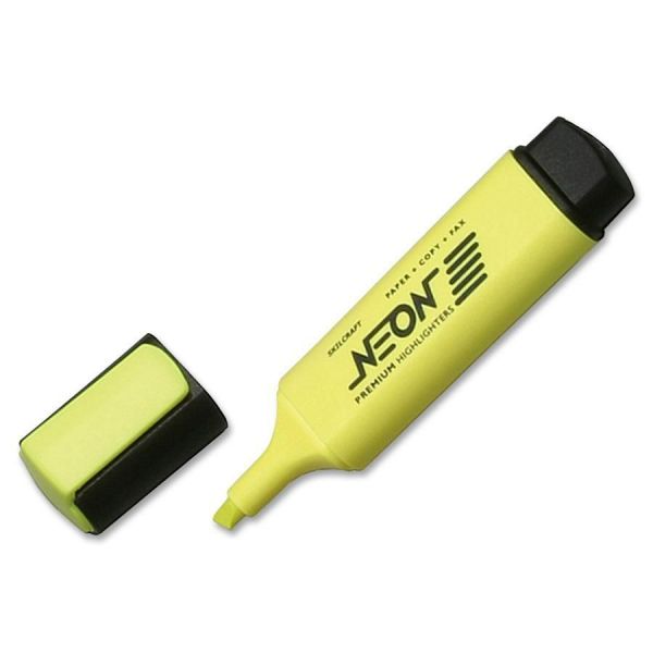 NSN2017791 SKILCRAFT Neon Highlighters