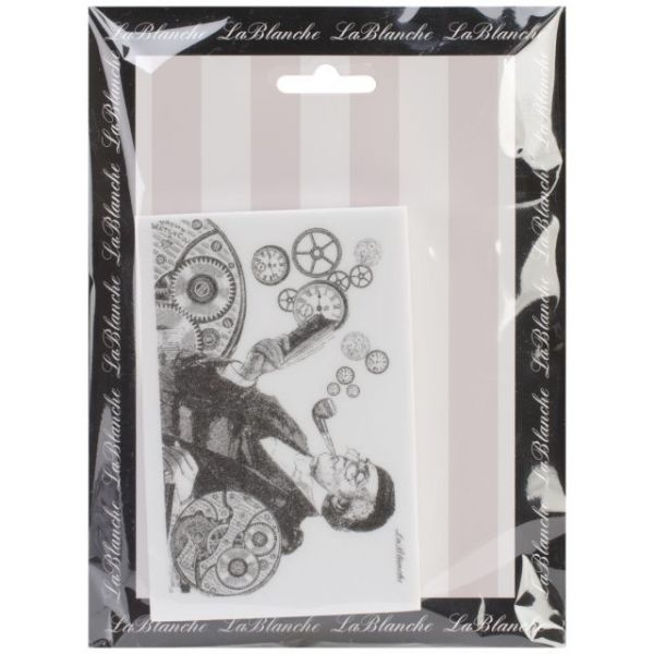 NOTM296885 LaBlanche Silicone Stamps 3"X4.75"
