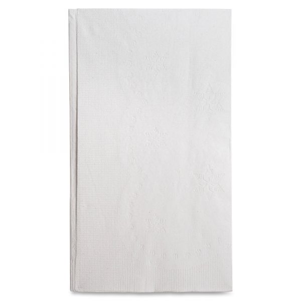 GJO11253 Genuine Joe Embossed Paper Dinner Napkins