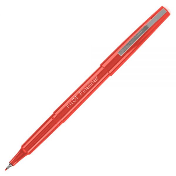 PIL11015 Pilot Fineliner Felt Tip Pen