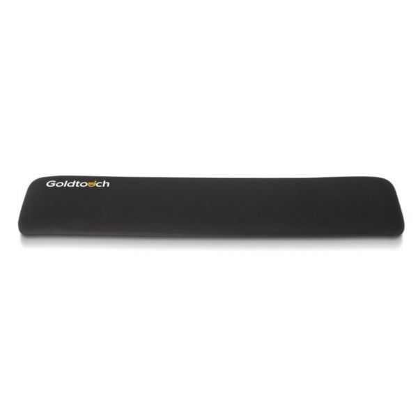 SYNX3143861 Goldtouch SlimLine Wrist Rest | Black